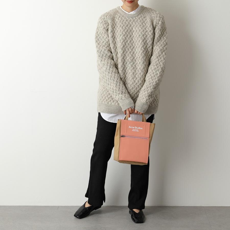 Acne Studios アクネストゥディオズ トートバッグ C10068- FN-UX Acne Studios アクネストゥディオズ トートバッグ C10068- FN-UX