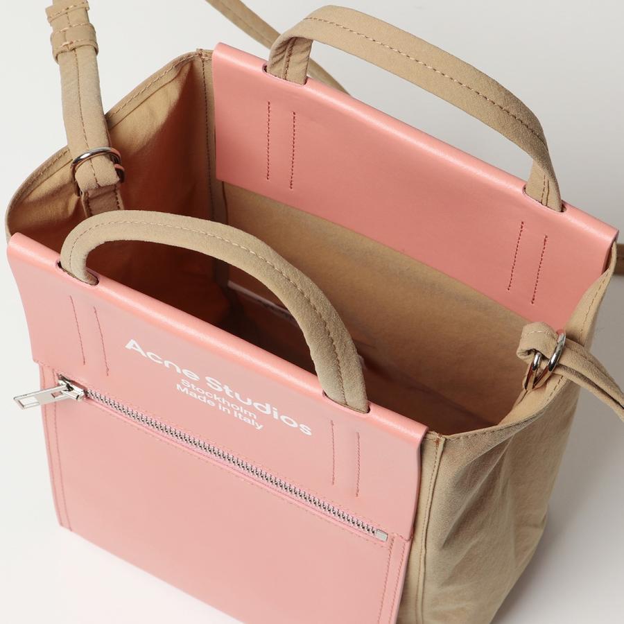 Acne Studios アクネストゥディオズ トートバッグ C10068- FN-UX Acne Studios アクネストゥディオズ トートバッグ C10068- FN-UX