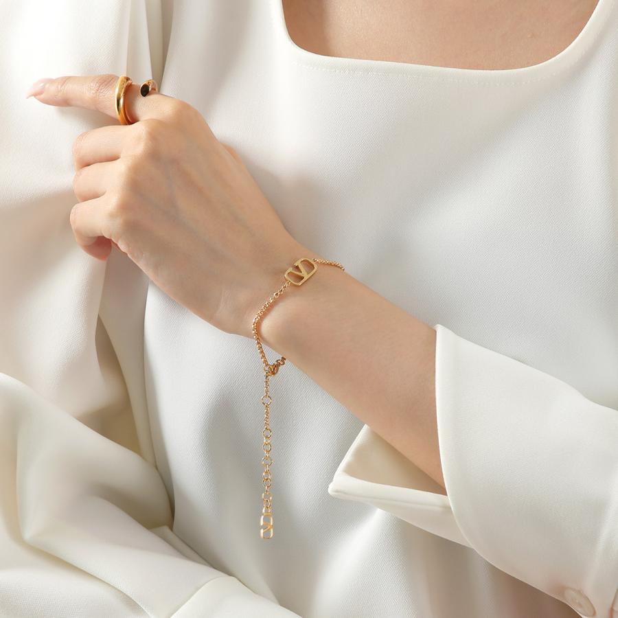 VALENTINO（ヴァレンティノ） ブレスレット 7W2J0F84MET レディース V