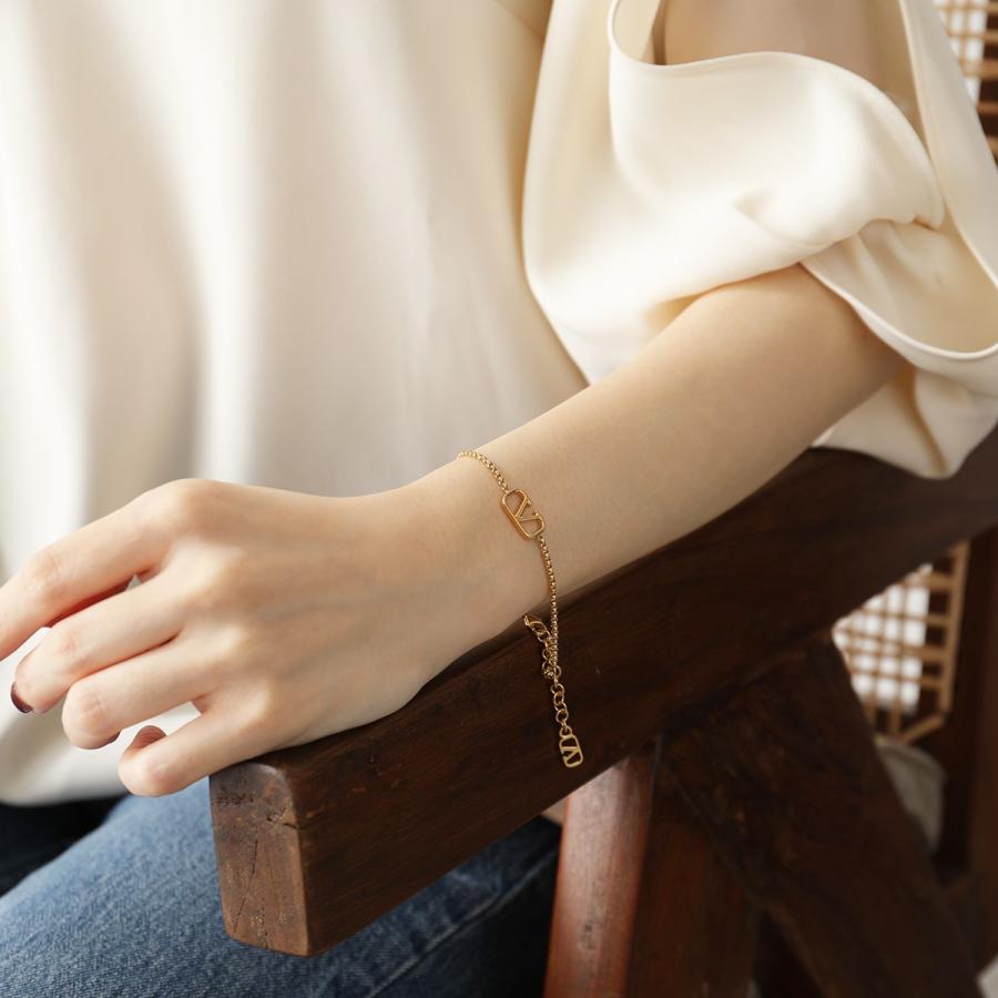 VALENTINO（ヴァレンティノ） ブレスレット 7W2J0F84MET レディース V