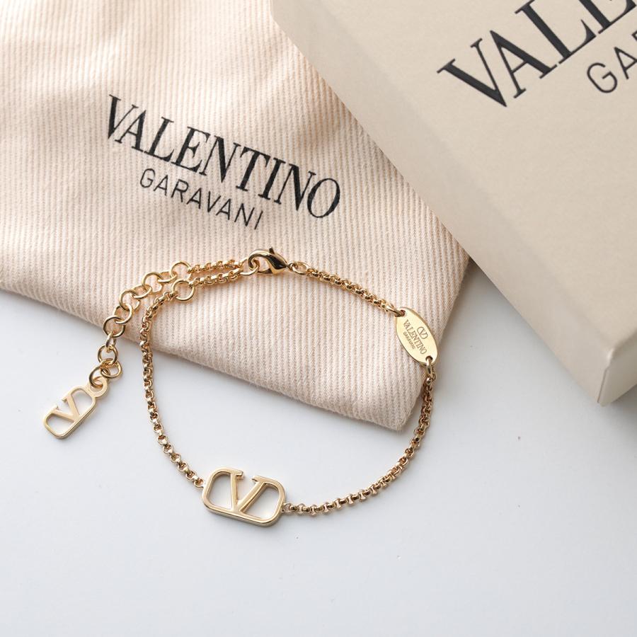 VALENTINO（ヴァレンティノ） ブレスレット 7W2J0F84MET レディース V