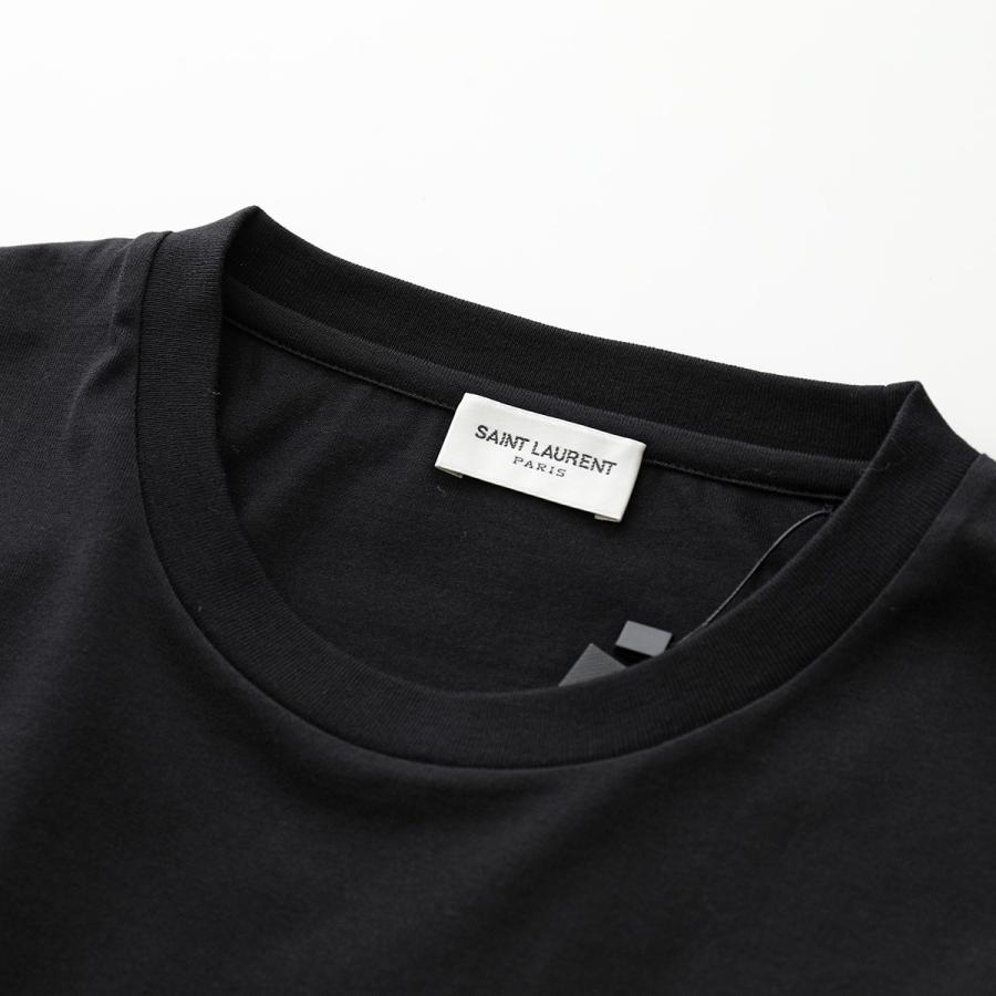 SAINT LAURENT サンローラン Tシャツ 460876 YB2DQ レディース SAINT LAURENT サンローラン Tシャツ 460876 YB2DQ レディース