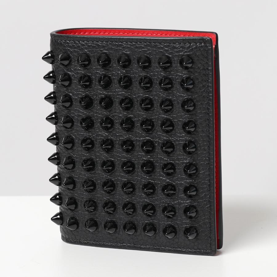 Christian Louboutin（クリスチャンルブタン） 二つ折り財布 Paros