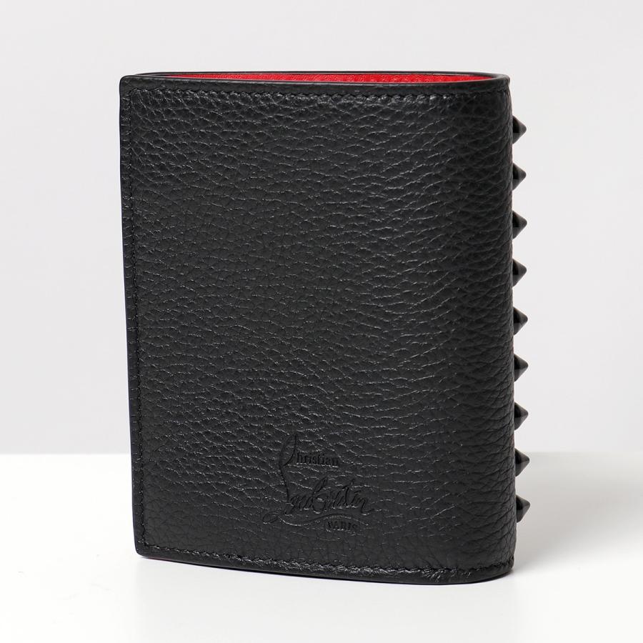 Christian Louboutin（クリスチャンルブタン） 二つ折り財布 Paros
