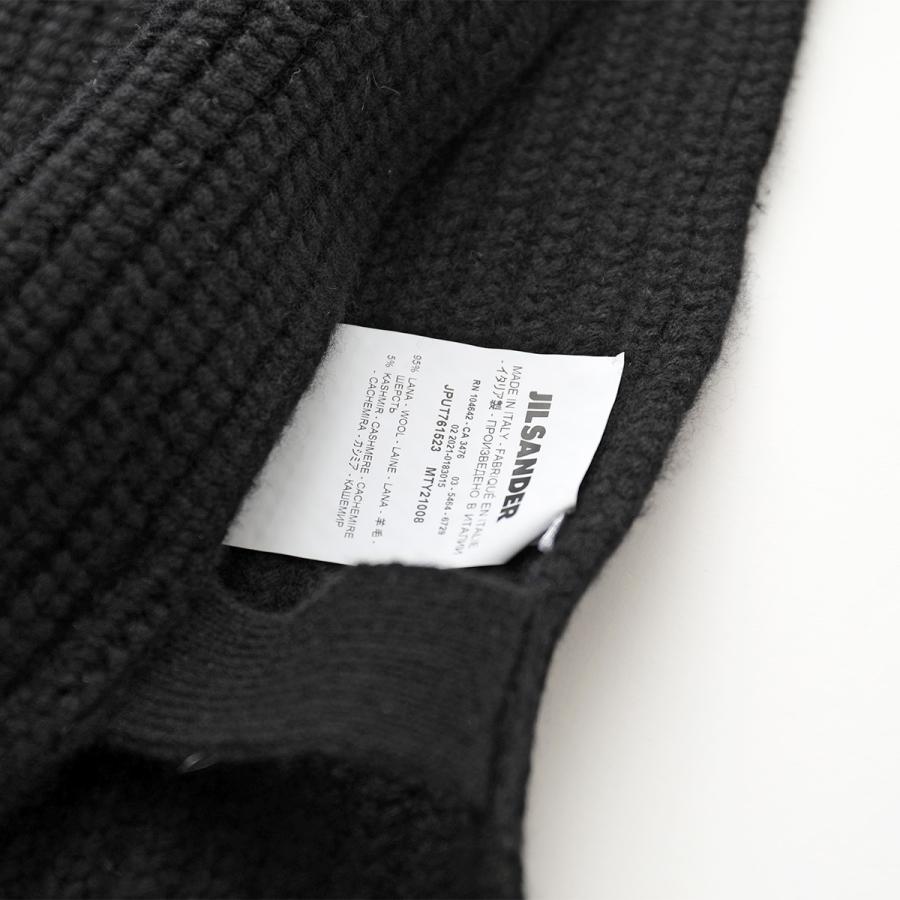 JIL SANDER SANDER+ ジルサンダー プラス JPUT761523 MTY21008 ニット 