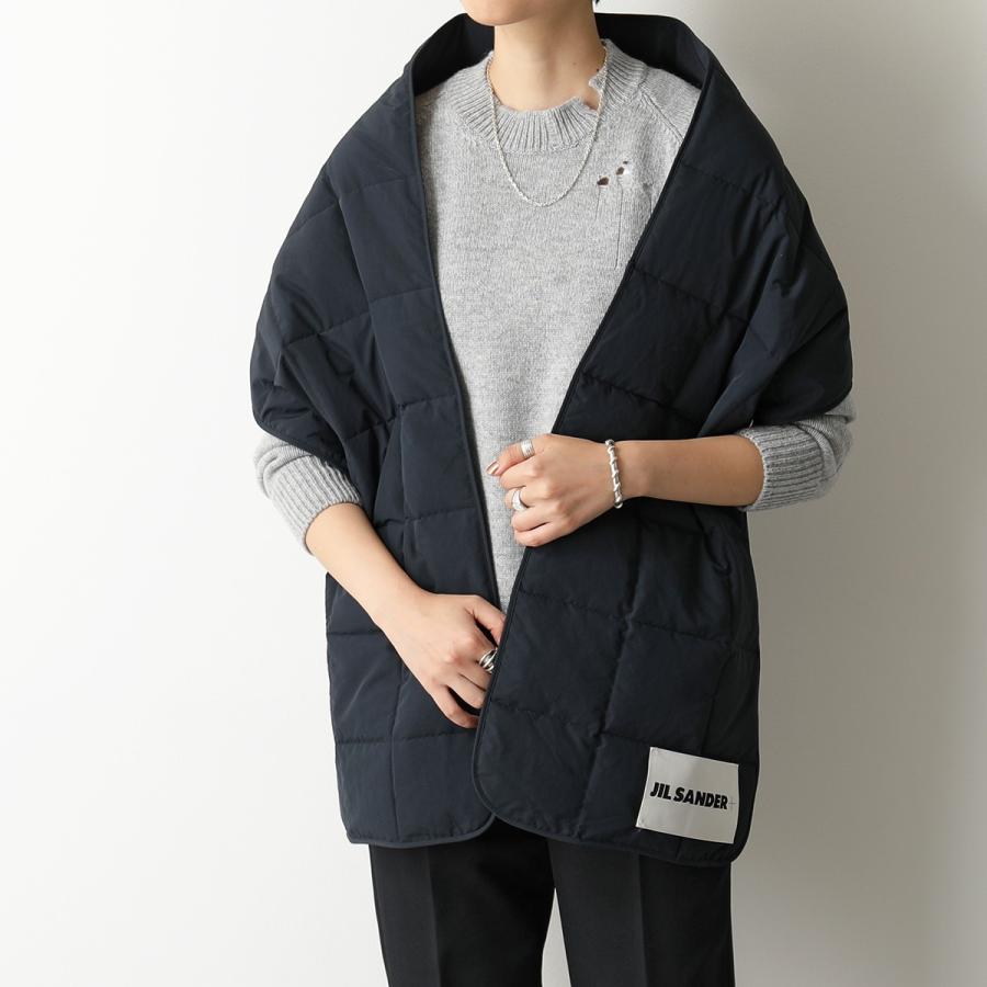 JIL SANDER SANDER+ ジルサンダー プラス キルティングダウン JIL SANDER SANDER+ ジルサンダー プラス キルティングダウン