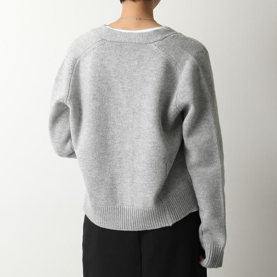 2年保証』 新品 Maison Margiela メゾンマルジェラ デストロイ Vネック