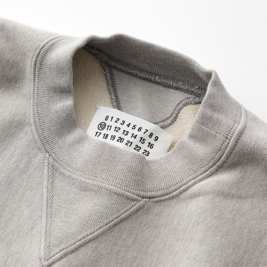 MAISON MARGIELA マルジェラ S50GU0180 S25505 スウェットシャツ 