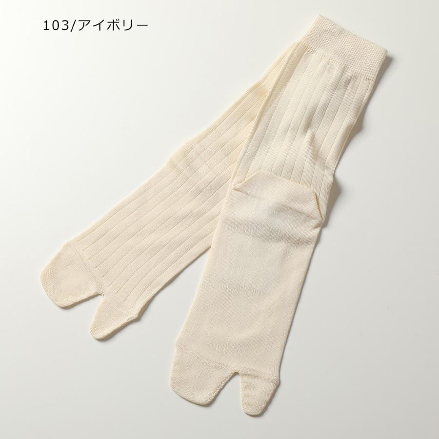 Maison Margiela（メゾンマルジェラ） マルジェラ ソックス S51TL0051