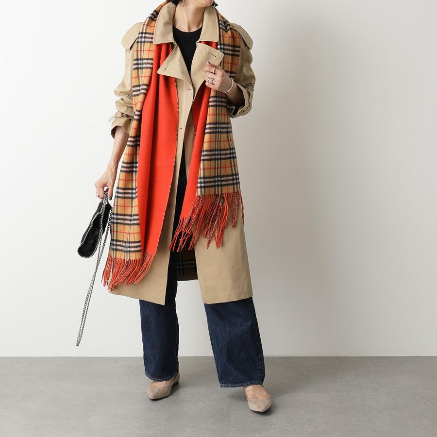 BURBERRY バーバリー マフラー SCARF CHECK 8004551 8004553 BURBERRY バーバリー マフラー SCARF CHECK 8004551 8004553