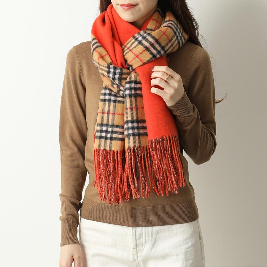 BURBERRY バーバリー マフラー SCARF CHECK 8004551 8004553 BURBERRY バーバリー マフラー SCARF CHECK 8004551 8004553
