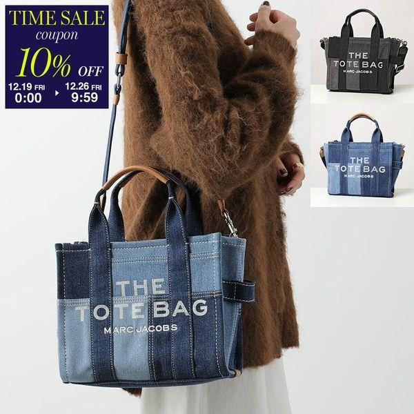 MARC JACOBS（マーク・ジェイコブス） トートバッグ THE DENIM MINI