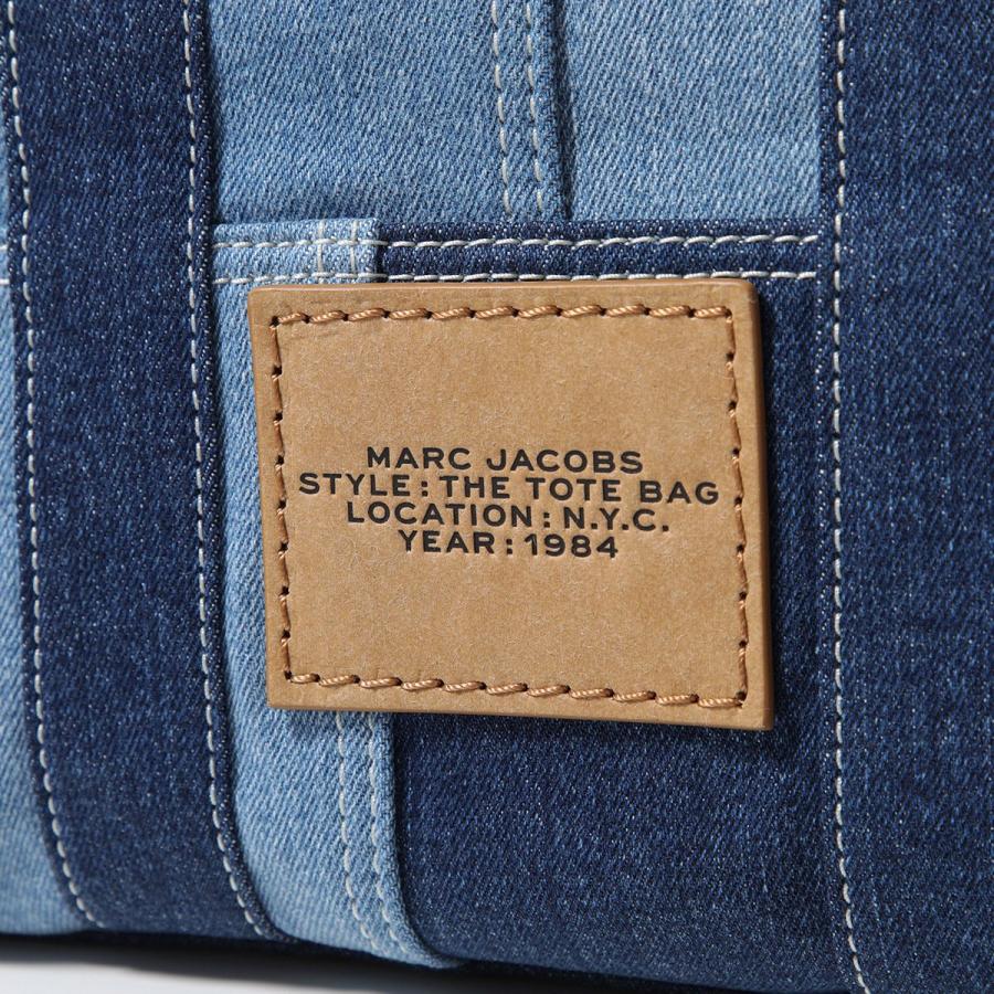 MARC JACOBS（マーク・ジェイコブス） トートバッグ THE DENIM MINI