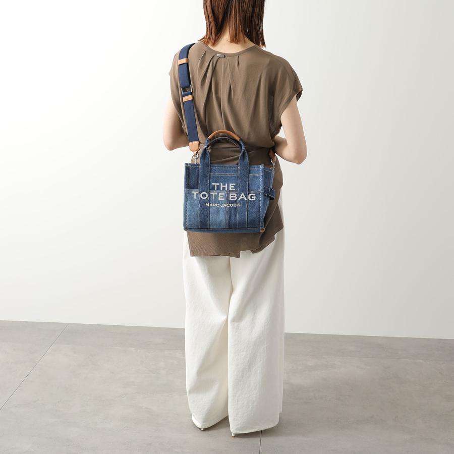 MARC JACOBS（マーク・ジェイコブス） トートバッグ THE DENIM MINI