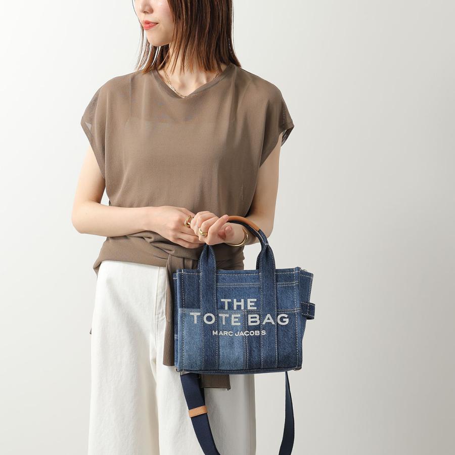 MARC JACOBS（マーク・ジェイコブス） トートバッグ THE DENIM MINI