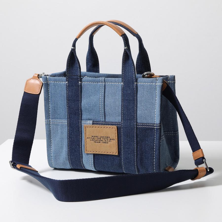 MARC JACOBS（マーク・ジェイコブス） トートバッグ THE DENIM MINI