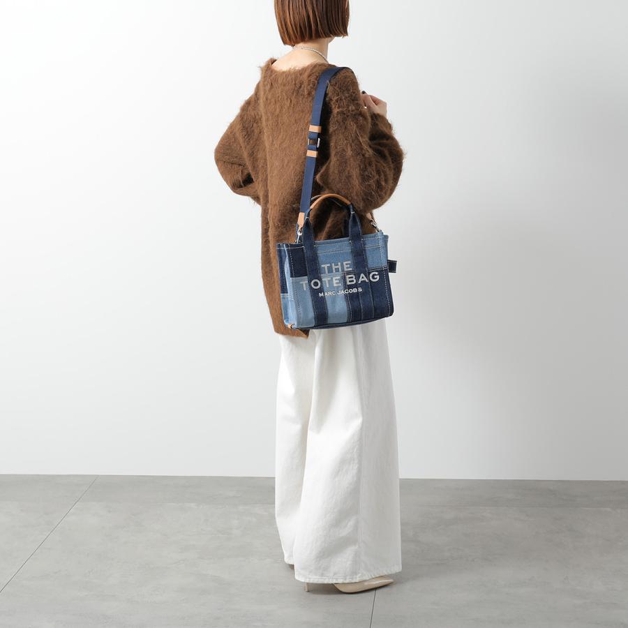 MARC JACOBS（マーク・ジェイコブス） トートバッグ THE DENIM MINI