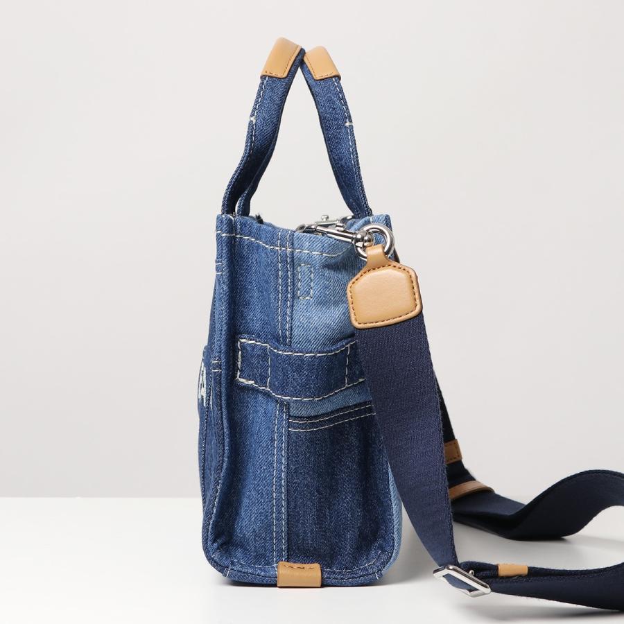 MARC JACOBS（マーク・ジェイコブス） トートバッグ THE DENIM MINI