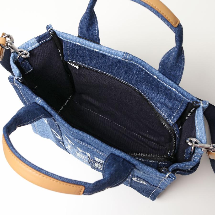 MARC JACOBS（マーク・ジェイコブス） トートバッグ THE DENIM MINI