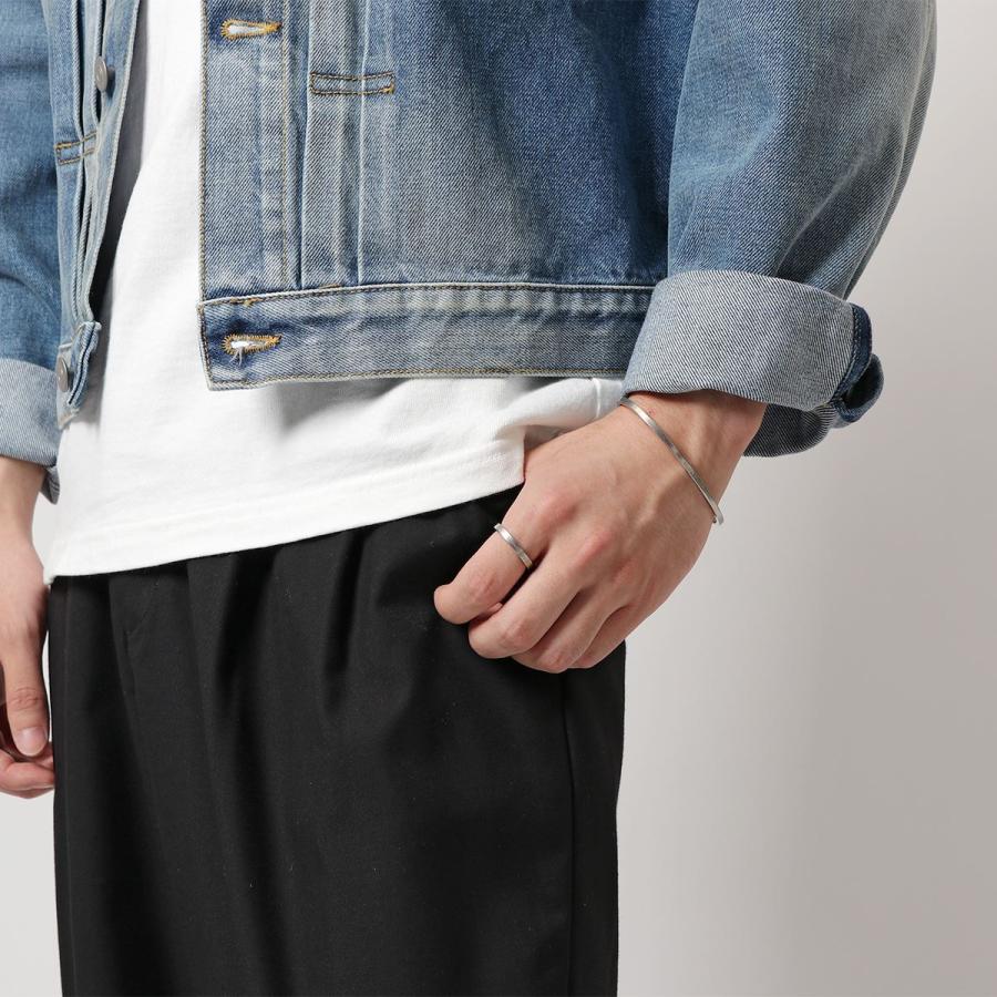 MAISON MARGIELA メゾンマルジェラ 11 SM1UY0042 S12974 スリム ロゴ カフ Silver925 シルバー925 バングル ブレスレット アクセサリー 951 メンズ MAISON MARGIELA メゾンマルジェラ SM1UY0042 S12974 スリム ロゴ カフ Silver925 シルバー925 バングル ブレスレット アクセサリー メンズ