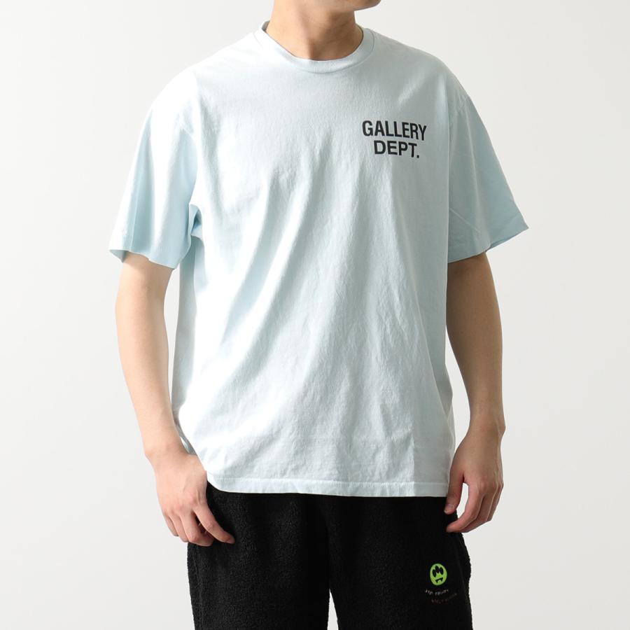 GALLERY DEPT ギャラリーデプト VST  VINTAGE SOUVENIR TEE スーベニア Tシャツ 半袖 ロゴT カットソー オーバーサイズ  メンズ カラー5色｜s-musee｜07