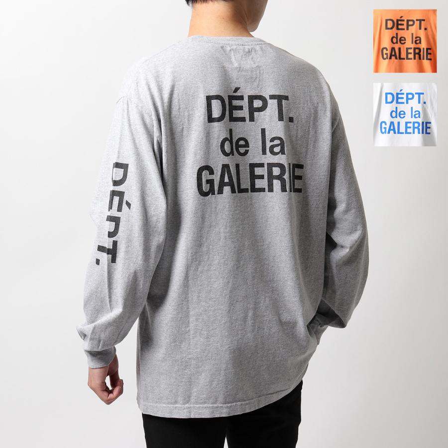 GALLERY DEPT ギャラリーデプト 長袖Tシャツ FRENCH COLLECTOR L GALLERY DEPT ギャラリーデプト 長袖Tシャツ FRENCH COLLECTOR L