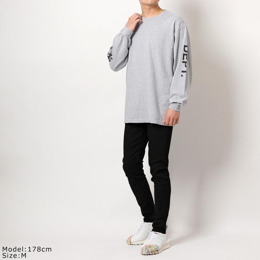 GALLERY DEPT ギャラリーデプト 長袖Tシャツ FRENCH COLLECTOR L GALLERY DEPT ギャラリーデプト 長袖Tシャツ FRENCH COLLECTOR L