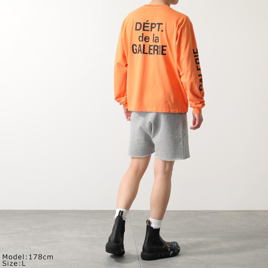 GALLERY DEPT ギャラリーデプト 長袖Tシャツ FRENCH COLLECTOR L GALLERY DEPT ギャラリーデプト 長袖Tシャツ FRENCH COLLECTOR L