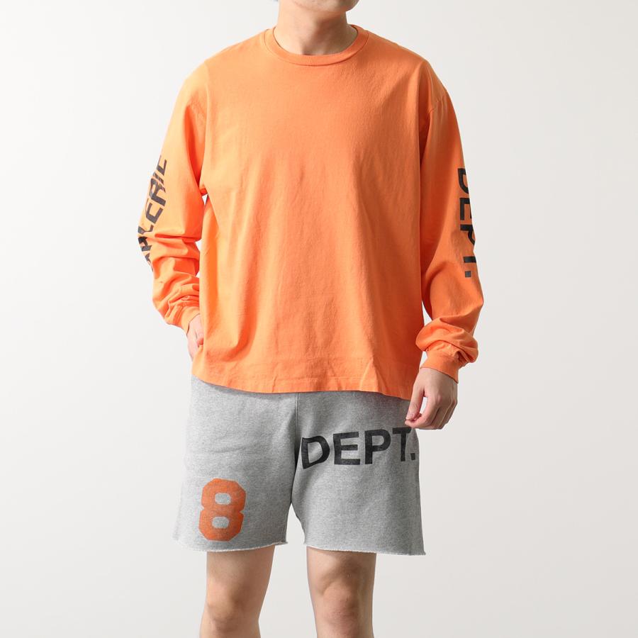 GALLERY DEPT ギャラリーデプト 長袖Tシャツ FRENCH COLLECTOR L GALLERY DEPT ギャラリーデプト 長袖Tシャツ FRENCH COLLECTOR L