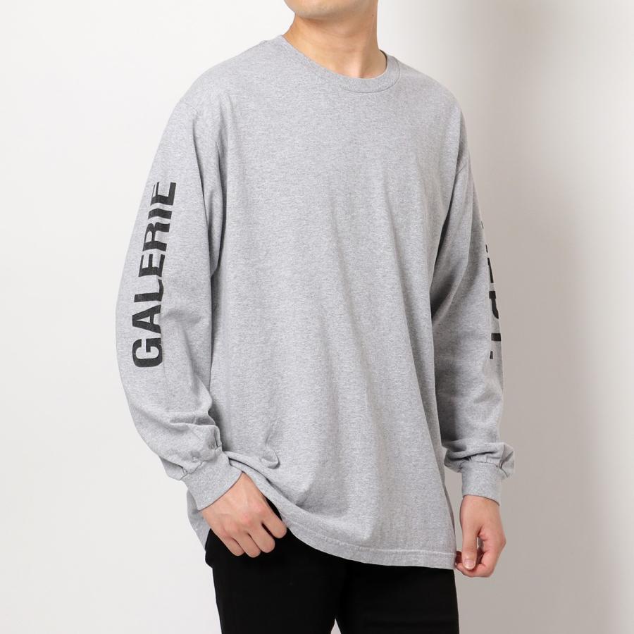 GALLERY DEPT ギャラリーデプト 長袖Tシャツ FRENCH COLLECTOR L GALLERY DEPT ギャラリーデプト 長袖Tシャツ FRENCH COLLECTOR L