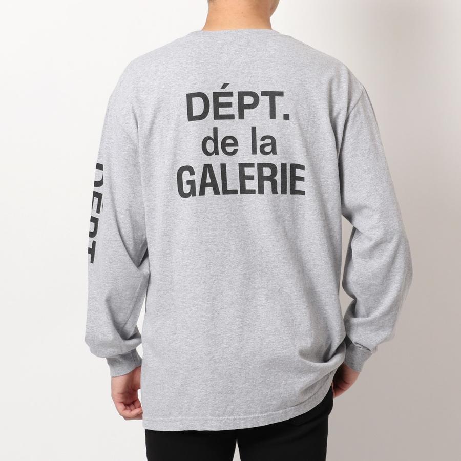GALLERY DEPT ギャラリーデプト 長袖Tシャツ FRENCH COLLECTOR L GALLERY DEPT ギャラリーデプト 長袖Tシャツ FRENCH COLLECTOR L