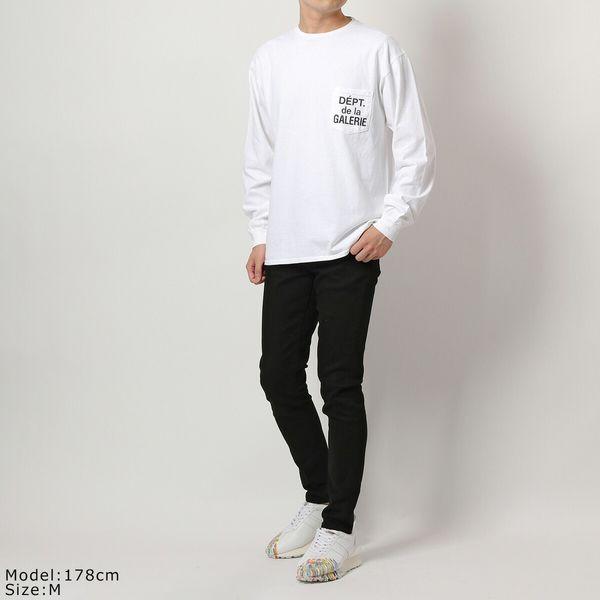GALLERY DEPT ギャラリーデプト 長袖 Tシャツ DE LA GALLERIE L GALLERY DEPT ギャラリーデプト 長袖 Tシャツ DE LA GALLERIE L