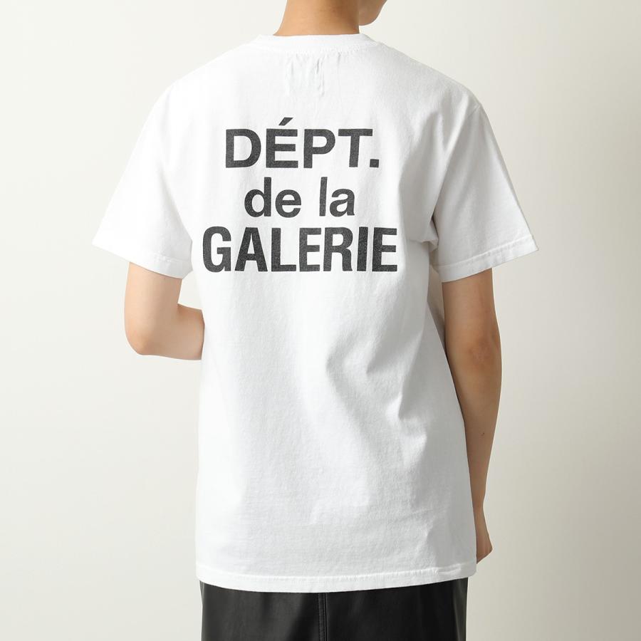 GALLERY DEPT ギャラリーデプト 半袖 Tシャツ FRENCH TEE レディース クルーネック カットソー ロゴT コットン