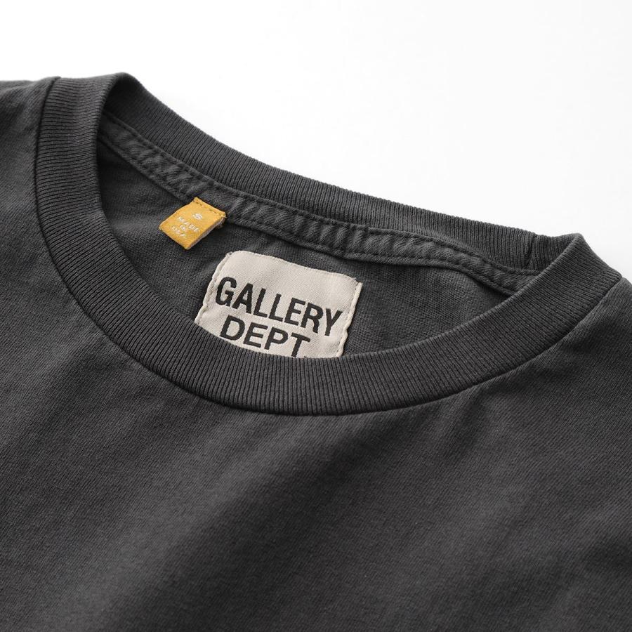 GALLERY DEPT ギャラリーデプト GD SS 1100 SOUVENIR L/S Tシャツ 長袖 GALLERY DEPT ギャラリーデプト GD SS 1100 SOUVENIR L/S Tシャツ 長袖