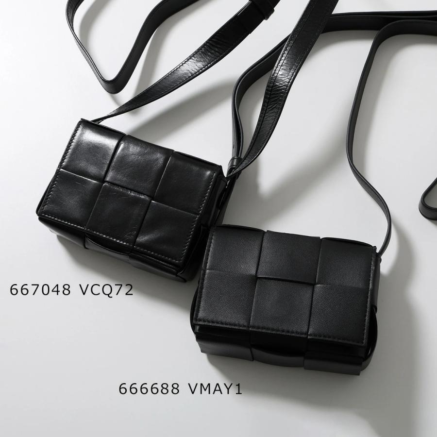 BOTTEGA VENETA（ボッテガ・ヴェネタ） ショルダーバッグ 667048 VCQ72