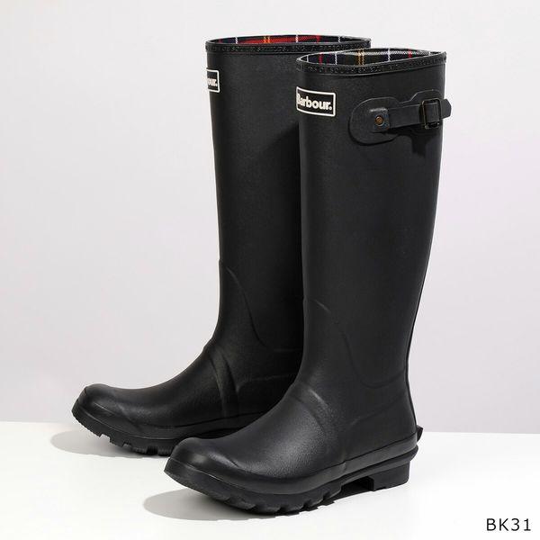 Barbour（バブアー） レインブーツ BEDE ビード MRF0010 メンズ ラバー