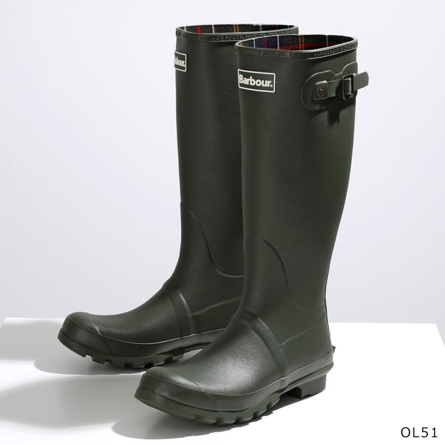 Barbour バブアー レインブーツ BEDE ビード MRF0010 メンズ