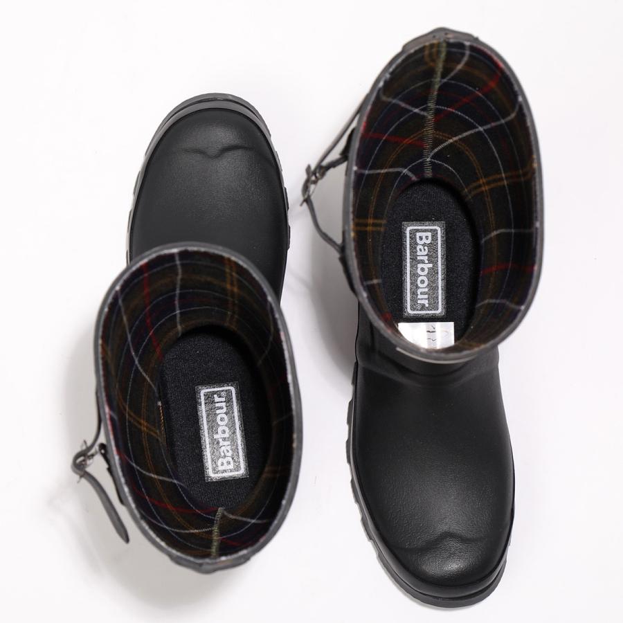 Barbour バブアー レインブーツ BEDE ビード MRF0010 メンズ