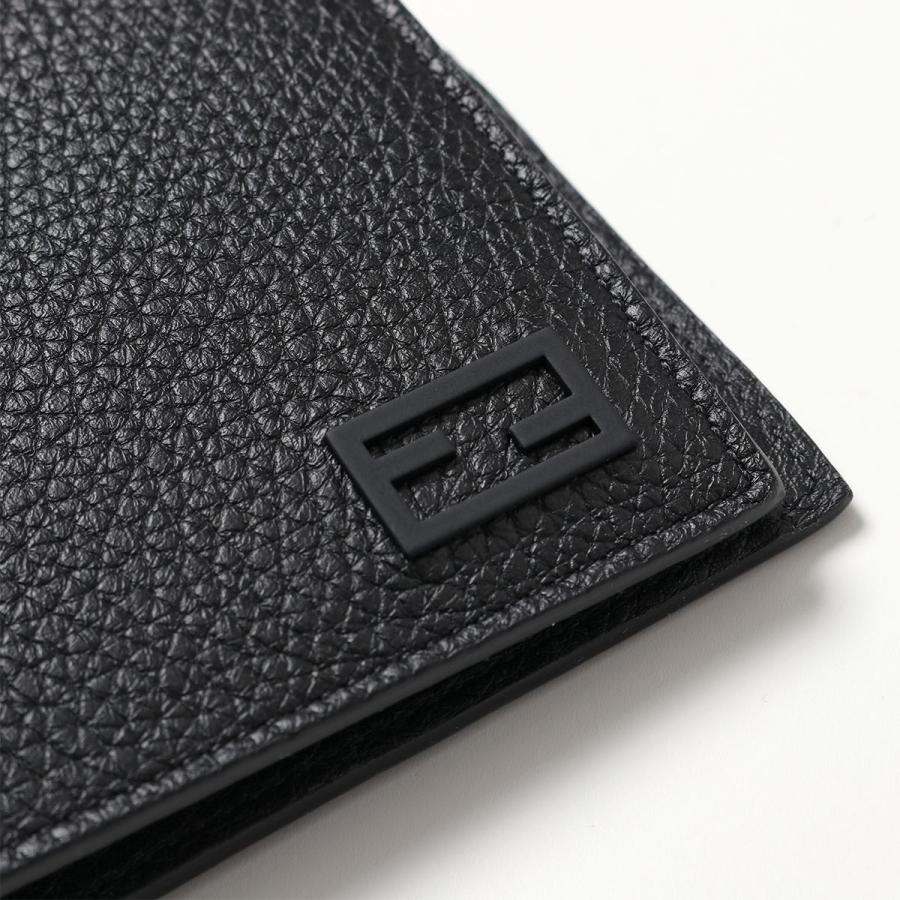 FENDI フェンディ 7M0001 AG0L BILLFOLD カラー2色 二つ折り財布 FENDI フェンディ 7M0001 AG0L BILLFOLD カラー2色 二つ折り財布