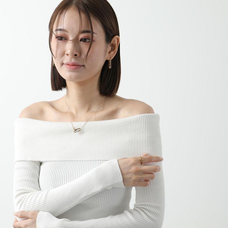FENDI（フェンディ） リング 8AH323 A44G レディース オーロック 指輪
