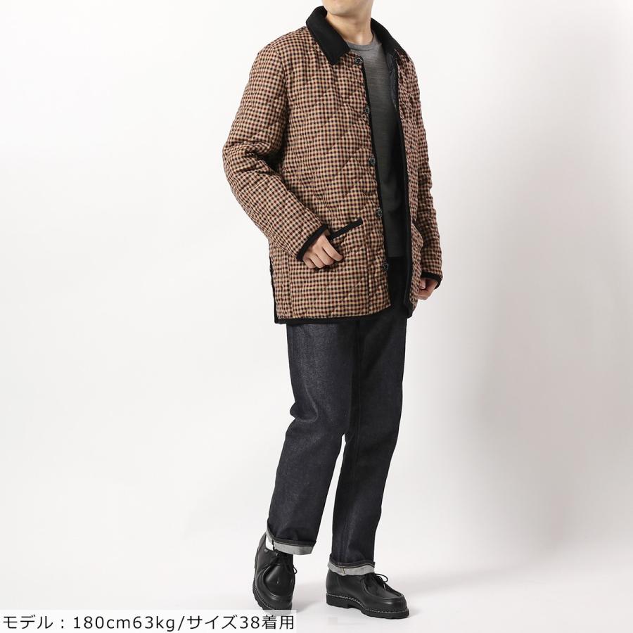 Mackintosh MACKINTOSH マッキントッシュ WAVERLY GQ-1001SS QUILTED 