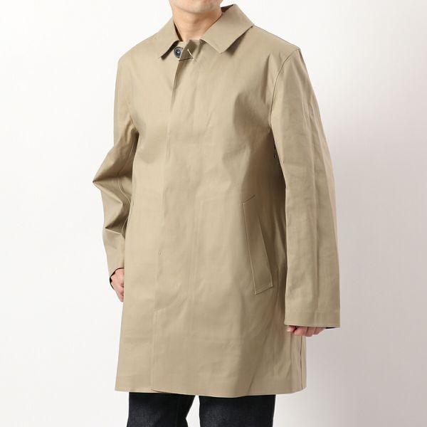 Mackintosh マッキントッシュ Dunoon メンズファッション Gr 1002d Museeのmackintosh ゴム引きステンカラーコート シングルコート バルカマーンコート マッキントッシュ メンズ インポートセレクト Ro4917 Fawn Musee 破格値下げ