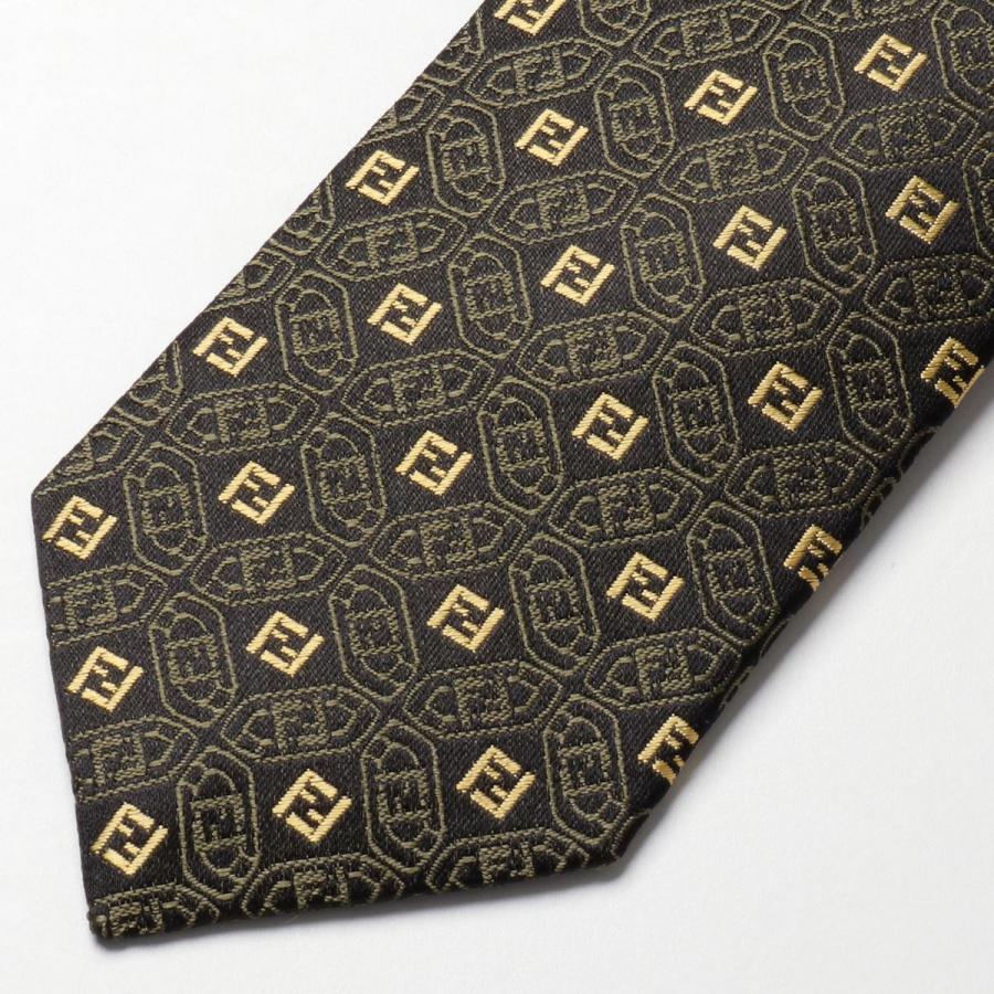 FENDI（フェンディ） FXC023 AFY0 カラー3色 イタリア製 シルク