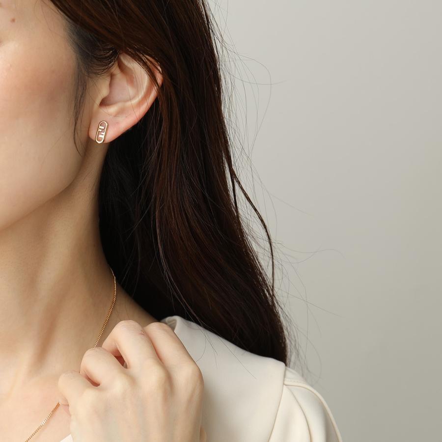 Fendi フェンディ ピアス 8ah3 B08 レディース オーロック Ffロゴ アクセサリー F0cfk Oro Soft インポートセレクト Musee 通販 Yahoo ショッピング