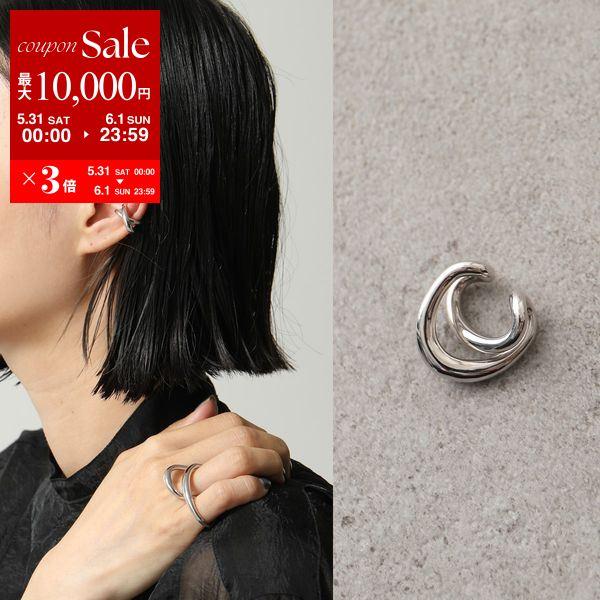 Charlotte Chesnais シャルロットシェネ イヤーカフ Initial Ear Charlotte Chesnais シャルロットシェネ イヤーカフ Initial Ear