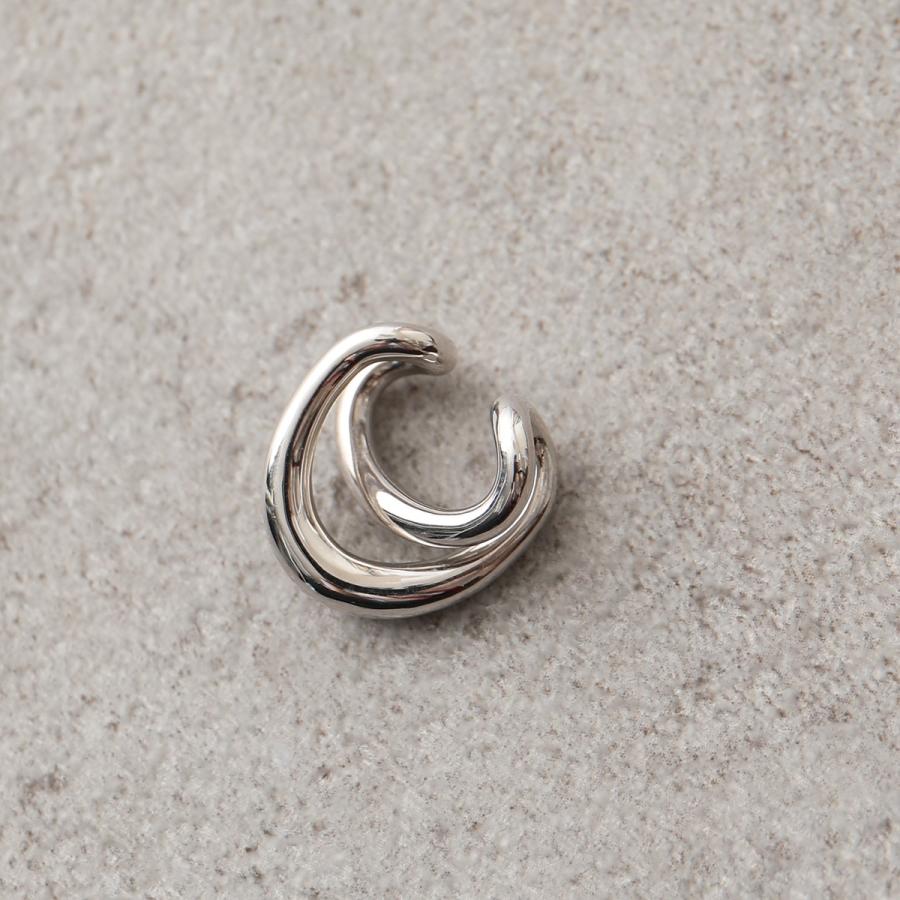 Charlotte Chesnais シャルロットシェネ イヤーカフ Initial Ear Charlotte Chesnais シャルロットシェネ イヤーカフ Initial Ear