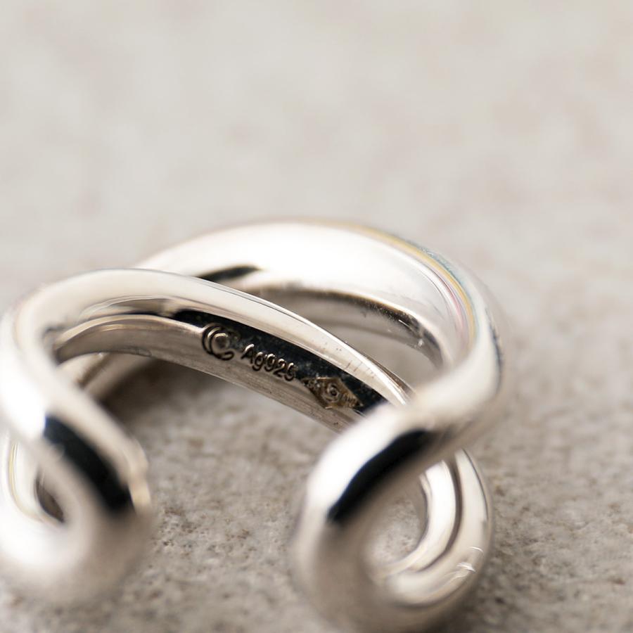Charlotte Chesnais シャルロットシェネ イヤーカフ Initial Ear Charlotte Chesnais シャルロットシェネ イヤーカフ Initial Ear