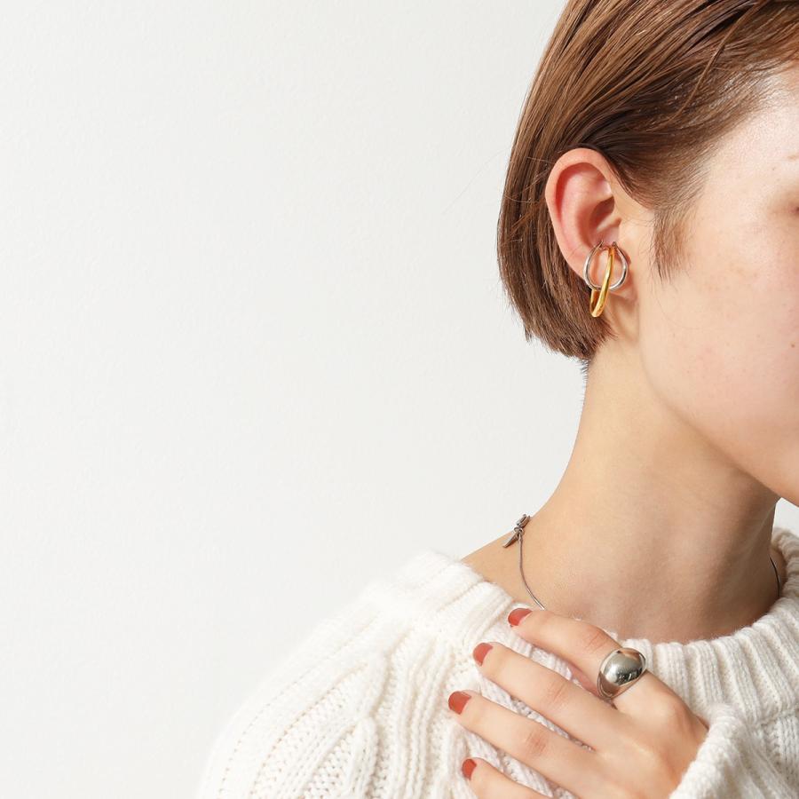 Charlotte Chesnais シャルロットシェネ イヤーカフ Needle Ear Charlotte Chesnais シャルロットシェネ イヤーカフ Needle Ear