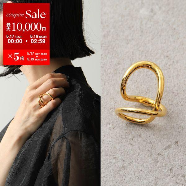 Charlotte Chesnais シャルロットシェネ リング Ribbon Ring Charlotte Chesnais シャルロットシェネ リング Ribbon Ring