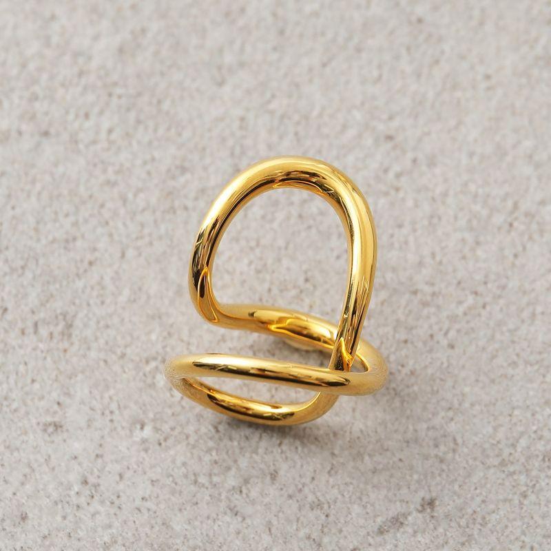 Charlotte Chesnais シャルロットシェネ リング Ribbon Ring